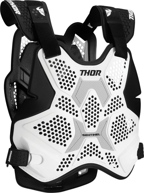 Protectie Trunchi Thor Sentinel White